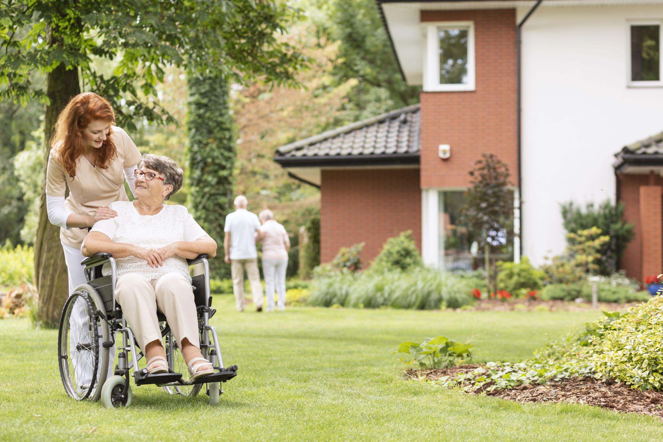 Senior Living - Assited Living Facility