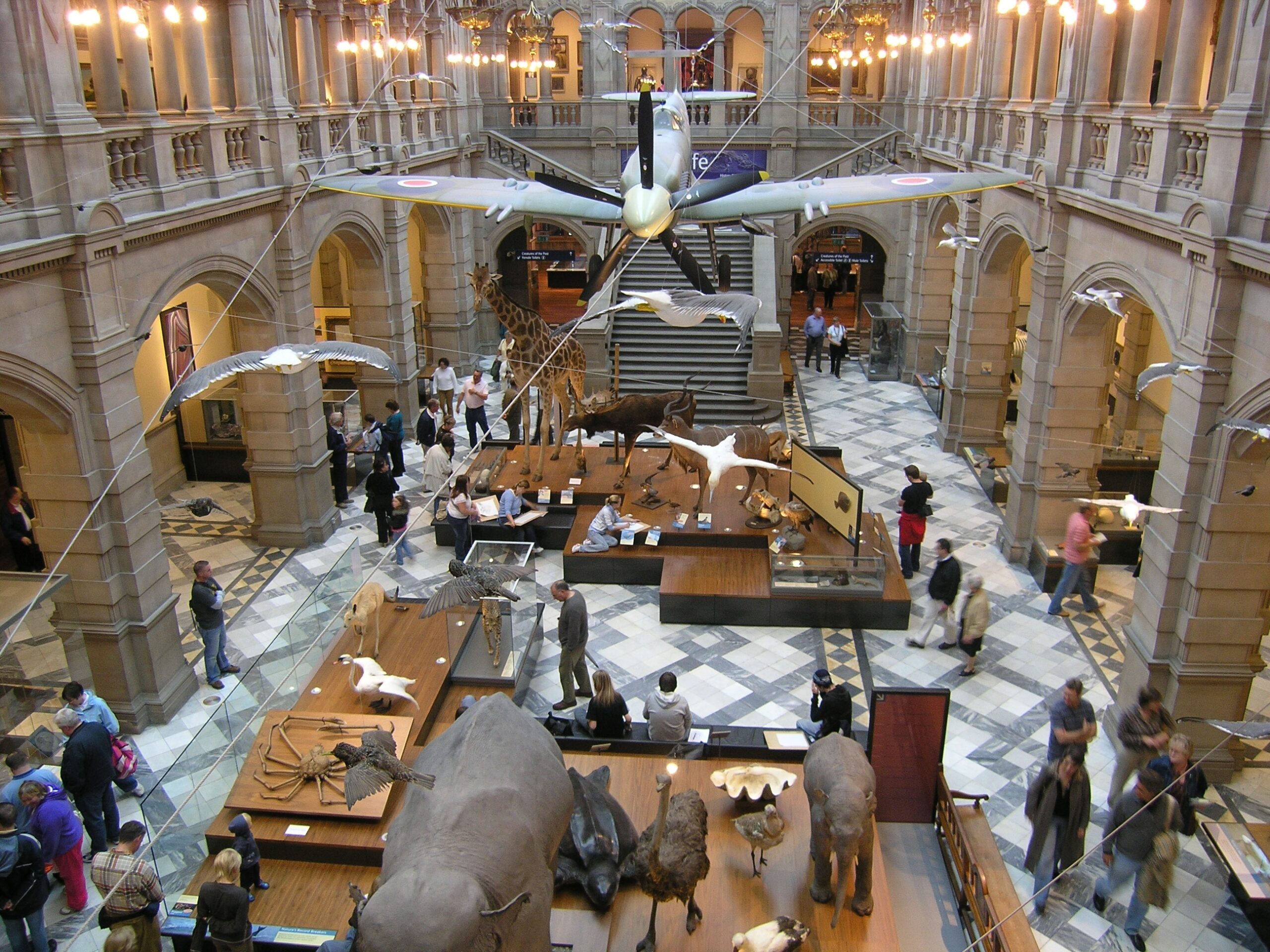 Kelvingrove Museum