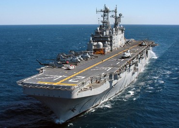 Naval Air Craft Carrier