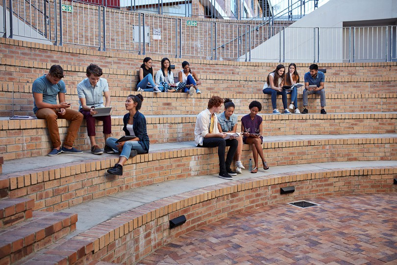 College Campus