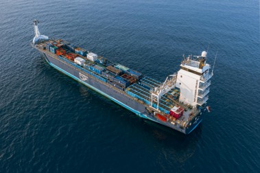 Maritime - Freighter