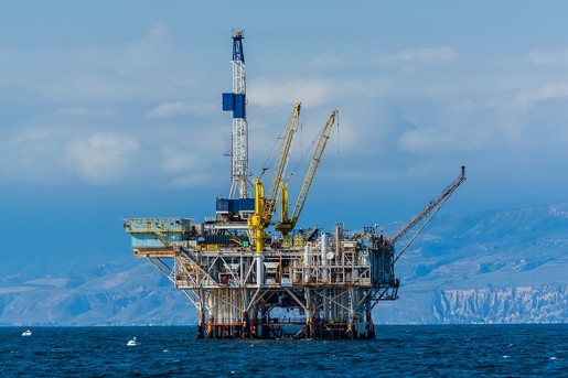 Oil Rig