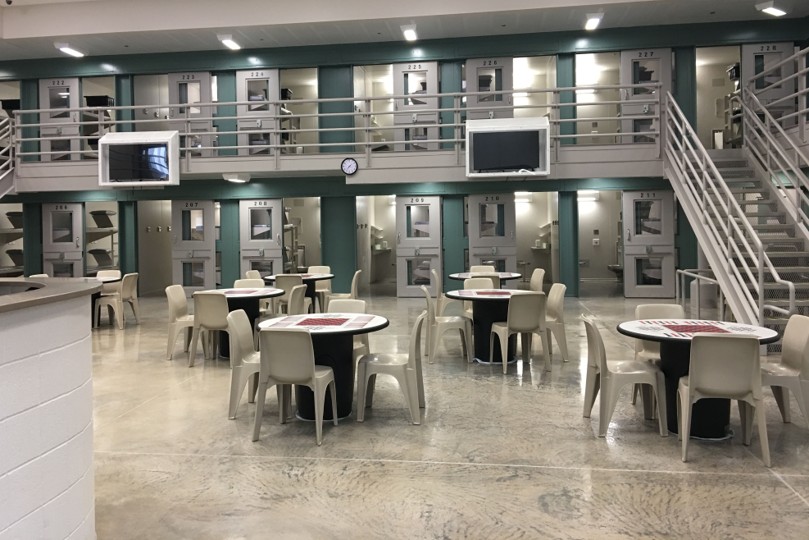 Prision Common Area