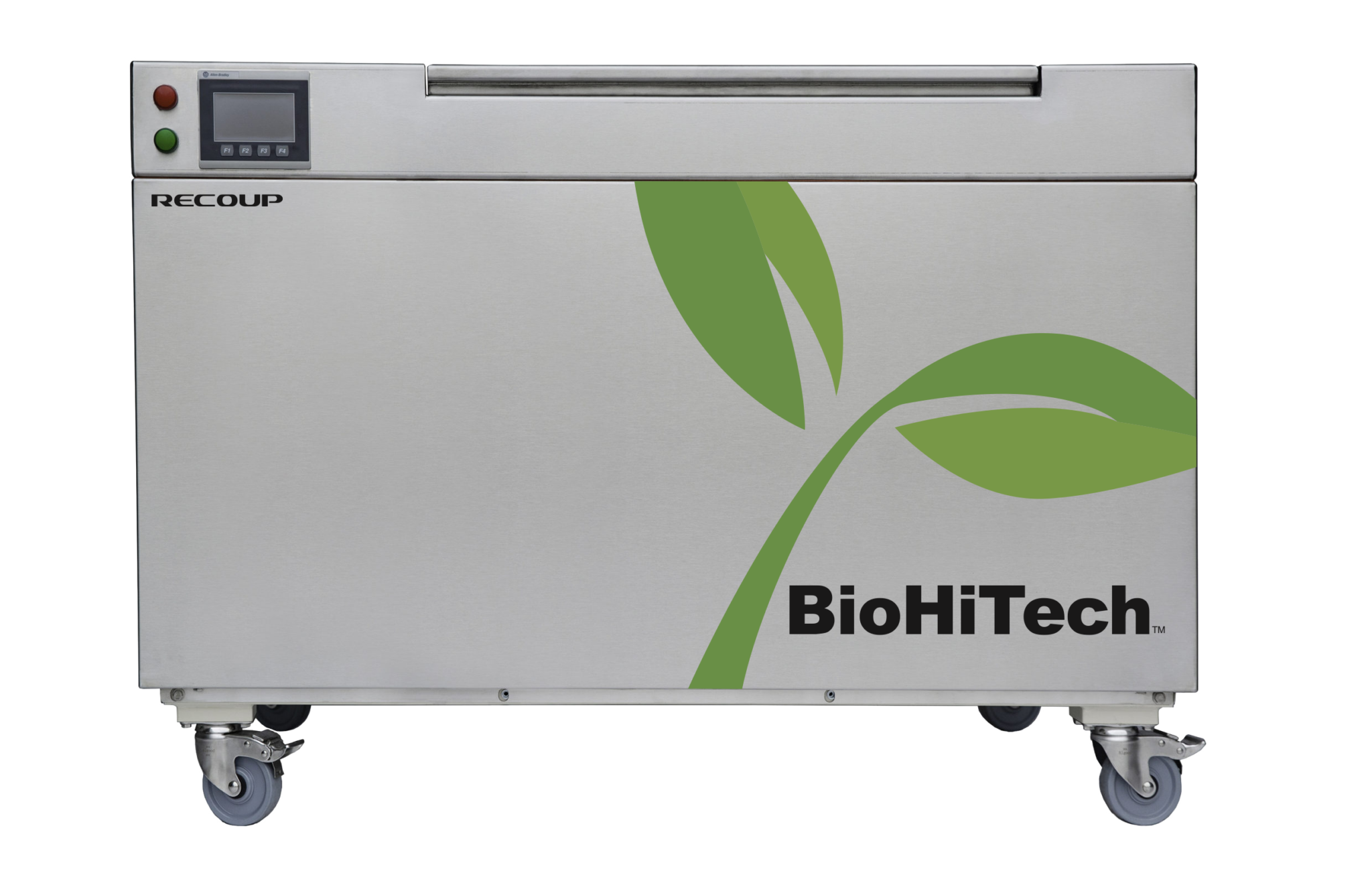 Digester-Seed - Recoup Technologies, Inc.