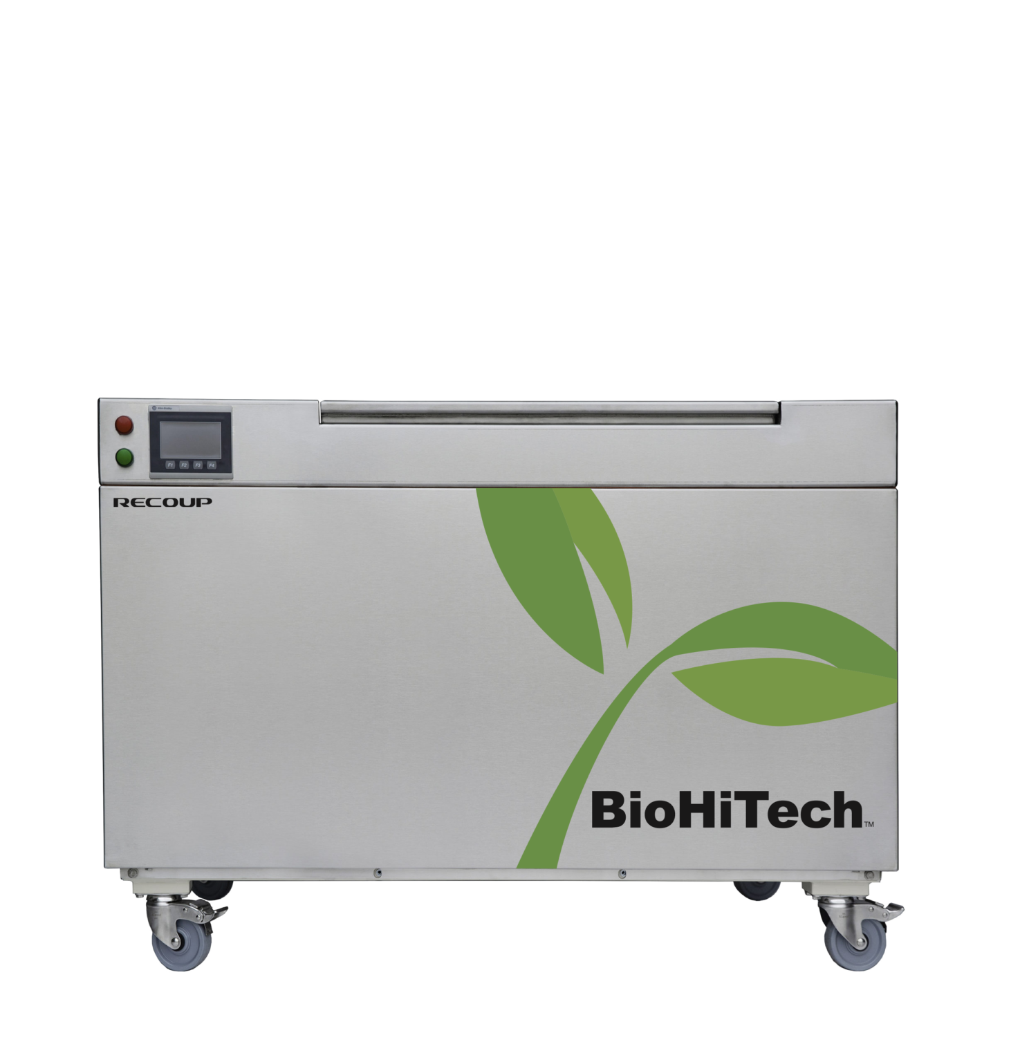 Compact Digesters Food Waste Digester Systems | Recoup Technologies