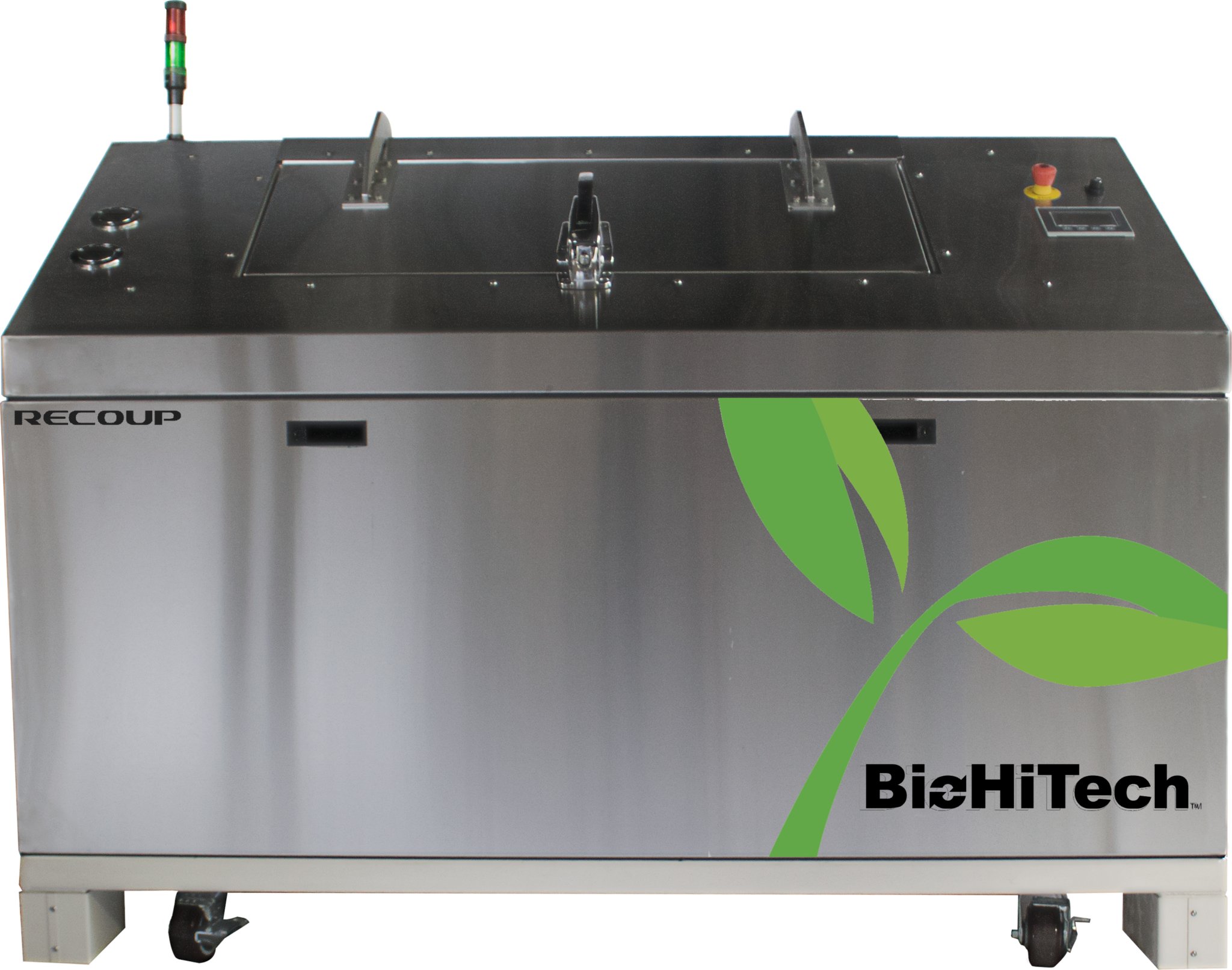 Food Waste Digester Systems | Recoup Technologies